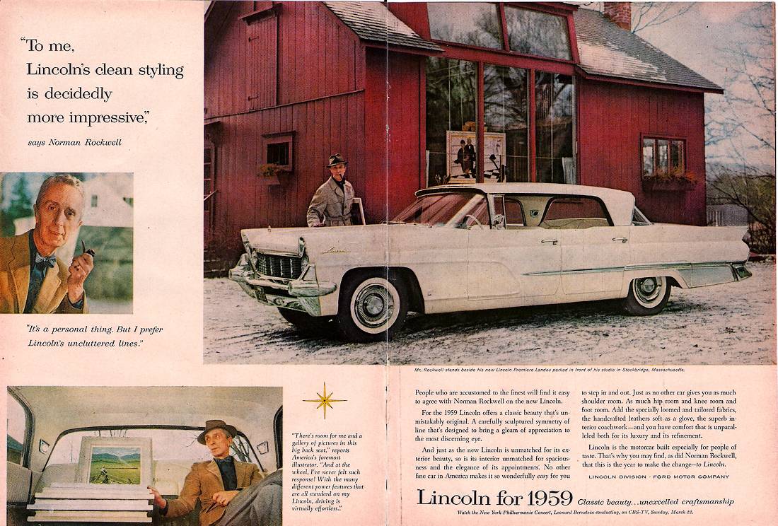 1959 Lincoln 4